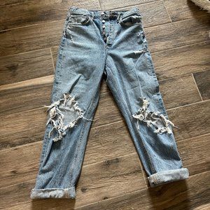 Agolde Boyfriend Jeans